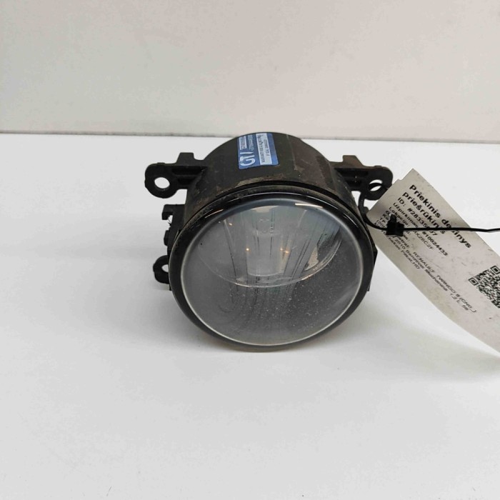 Proiector ceață dreapta față RENAULT TWINGO II CN0_ 2010 OEM: 8200074008,89202503 28335007