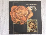 Doina badea din cantecele doinei badea vol II disc vinyl lp muzica usoara slagare pop electrecord