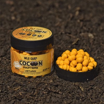 Wafters WLC Cocoon, Usturoi, 6mm, 30g foto