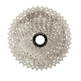 Caseta pinioane CS-A5 pentru 9 viteze, argintiu Ultimate FactoryBikes foto