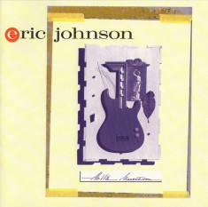 Eric Johnson Ah Via Musicom (cd) foto