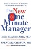 One Minute Manager: Revised Edition