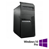 Calculator Refurbished Lenovo ThinkCentre M83 Tower, Intel Core i5-4460 3.20GHz, 8GB DDR3, 500GB HDD, DVD-RW + Windows 10 Pro NewTechnology Media