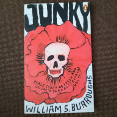 WILLIAM S. BURROUGHS - JUNKY: THE DEFINITIVE TEXT OF 'JUNK'