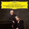 Debussy: Fantaisie, Violin Sonata, Cello Sonata, La mer | Claude Debussy, Daniel Barenboim, Martha Argerich, Clasica, Deutsche Grammophon