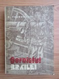 N. TEODORESCU - GORNISTUL BRĂILEI - CU AUTOGRAF ȘI DEDICAȚIE (BRĂILA)