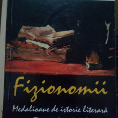 Z. Ornea - Fizionomii. Medalioane de istorie literara (1997)