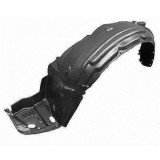 Carenaj roata Honda Accord (Cu2), 03.2008-03.2011, Coupe, Fata, Dreapta, 74100-TE0-A01, 3843FP1T, din polietilena