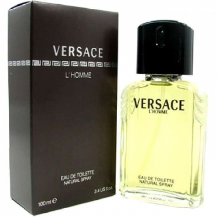 Apa de toaleta Tester Barbati, Versace L'Homme, 100ml Apa de toaleta Tester Barbati, Versace L'Homme, 100ml