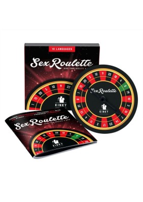 SEX RULETA KINKY foto