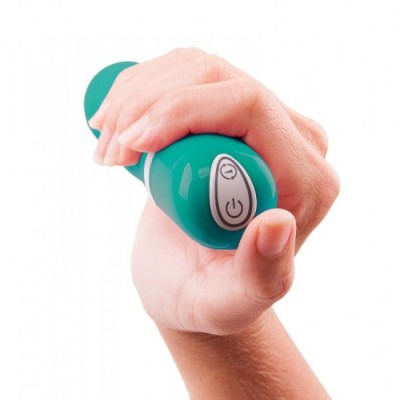 B SWISH - BDESIRED DELUXE PEARL VIBRATOR JADE foto