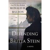 Defending Britta Stein