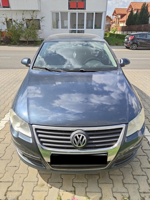 Vand Volkswagen Passat