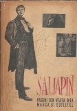 Pagini din viata mea. Masca si sufletul - F. I. Saliapin