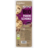 Chifle panini cu ciocolata 3 bucati fara gluten, eco