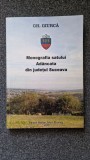 MONOGRAFIA SATULUI ADANCATA COMUNCA SUCEAVA - Giurca