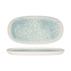 Rinart Placa de service - Asel - Por&Aring;&pound;elan - 35x18 cm - set de 2
