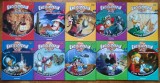 Enciclopedia Disney// primele 26 volume de la DeAgostini