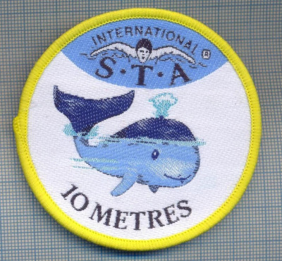 AX 1250 EMBLEMA-INTERNATIONAL S.T.A.-10 METRES -INVATA SA INOTI-PT COLECTIONARI foto