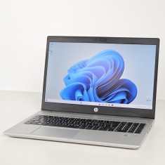 Laptop Second Hand, HP PROBOOK 450 G7, Procesor I5 10210U, Memorie RAM 8 GB, SSD 256 GB NVME, Windows 11 Pro, Webcam, USUK, Ecran 15,6 inch, Stare Foa