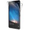 Husa 360&deg; Huawei Mate 20 Lite (fata+spate) silicon, Transparent