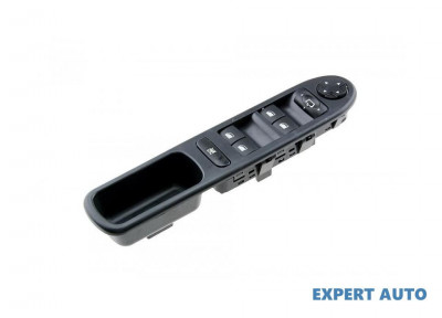 Buton geam electric stanga fata Peugeot 207 (2006-&amp;gt;)[WA_,WC_,WD_] #1 foto