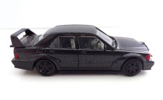 Masinuta Mercedes-Benz 190 E 2.5-16 Herpa 1/87 HO, macheta auto, Made in W. Germany, anii '80, miniatura, 5 cm, colectie (16)