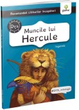 Muncile lui Hercule/DYS_clasic - Editura Gama
