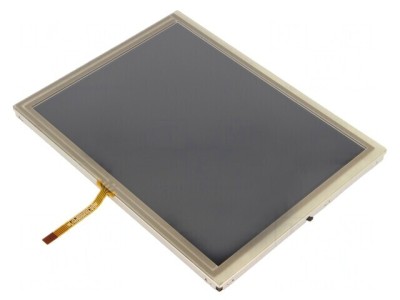 Afișaj TFT 8&amp;quot; 800x600 LED 320cd/m2 foto
