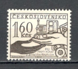 Cehoslovacia.1963 Campanie impotriva foametei XC.350
