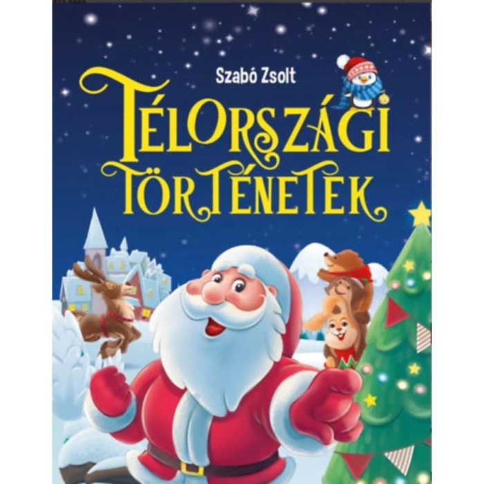 T&eacute;lorsz&aacute;gi t&ouml;rt&eacute;netek - Szab&oacute; Zsolt