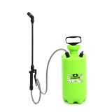 Pulverizator manual Di Martino Garden, 10 l, 3 bar, 450 cm, plastic/metal, duza reglabila, Verde