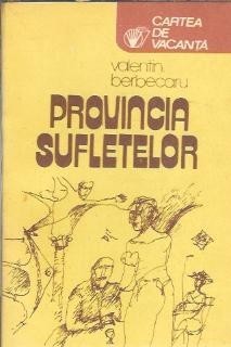 Provincia sufletelor - Valentin Berbecaru foto