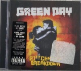 Green Day &lrm;&ndash; 21st Century Breakdown _ NM / NM cd muzica rock alternativ, punk _ Reprise, Europa, 2009