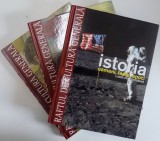 RAFTUL DE CULTURA GENERALA , ISTORIA , OAMENI , FAPTE , EPOCI , VOLUMELE I - III