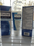 PanOxyl Benzoyl Peroxide 4% peroxid de benzoil acnee - crema curatare 170gr
