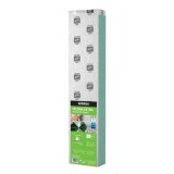 Substrat din polistiren extrudat pentru parchet laminat, 3 in 1, Arbiton Secura Extra AquaStop Smart, 3 mm, cu bariera de vapori