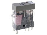 Releu electromagnetic DPDT - 12VAC - 5A