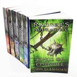 Ranger&#039;s Apprentice 6 Books Collection Set