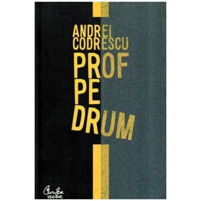 Andrei Codrescu - Prof pe drum - 114946 foto