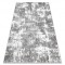 Covor MATEO 8038/644 Modern vintage - structural gri, 80x150 cm