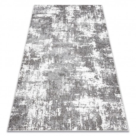 Covor MATEO 8038/644 Modern vintage - structural gri, 240x330 cm