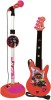 Set chitara si microfon Miraculous, Reig Musicales