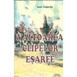 (autograf) Valtoarea clipelor esarfe - Ioan Toderita