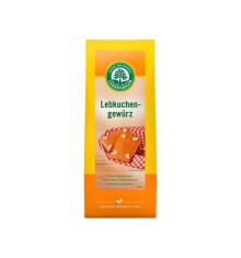 Amestec de Condimente pentru Turta Dulce Bio 50gr Lebensbaum foto