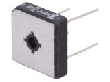 Punte Redresoare Monofazată 200V 10/15/25A