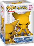 Figurina - Pop! Pokemon: Alakazam | Funko