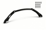 Prelungire bara fata Ford Mustang Mk6 2015-2023, spoiler lip negru lucios