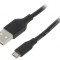 Cablu Adaptor USB A Tată 1,2m