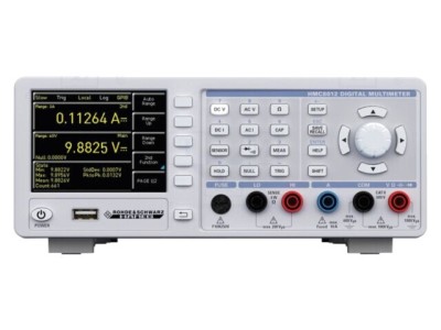 Multimetru de masă ROHDE &amp;amp; SCHWARZ LCD TFT 5,75 cifre DC 20mA-10A foto